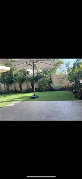 דירת גן למכירה 4 חדרים בתל אביב יפו מח״ל 