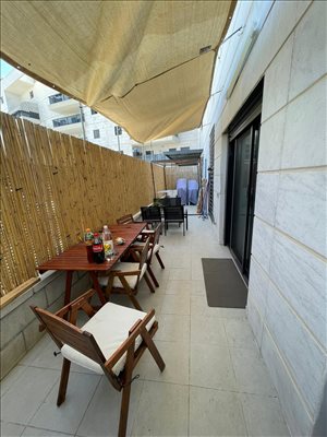 דירת גן, 2.5 חדרים, לאה גולדברג, גדרה  