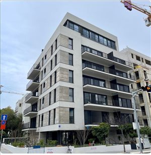 דירה למכירה 4 חדרים בתל אביב יפו דוד רמז אזור ככר המדינה 