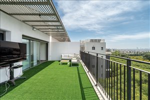 פנטהאוז, 4 חדרים, יפתח, תל אביב יפו  