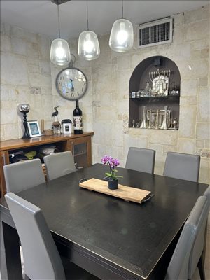 דירה, 4 חדרים, שח''ל, ירושלים  