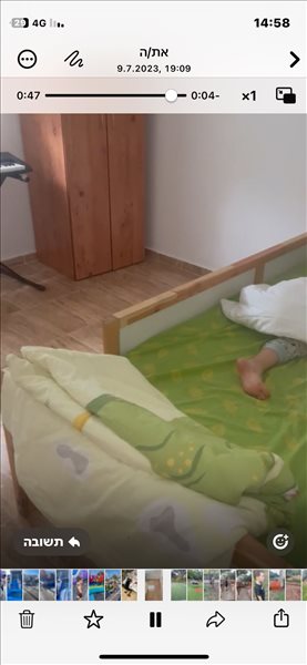 דו משפחתי למכירה 5 חדרים במעלות תרשיחא שיבת ציון 
