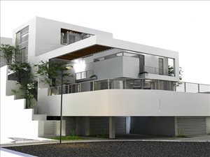 מגרש למגורים למכירה 5 חדרים בחיפה דניה 