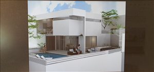 מגרש למגורים, 5 חדרים, דניה, חיפה  