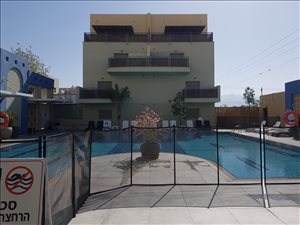 דירה למכירה 2 חדרים באילת הגאונים  אורים 