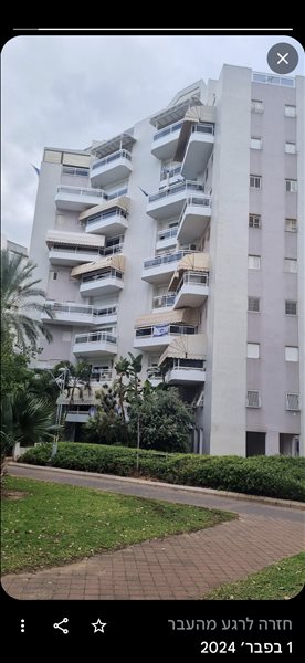 דירה למכירה 5 חדרים בראשון לציון שדה נחום 