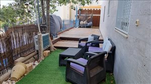 דירת גן למכירה 5 חדרים באילת הר גשור 
