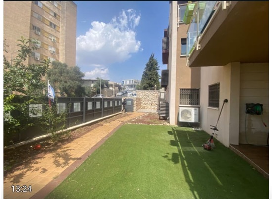 תמונה 3, דירת גן 4 חדרים למכירה בצפת, הנשיא, משכנות לביא