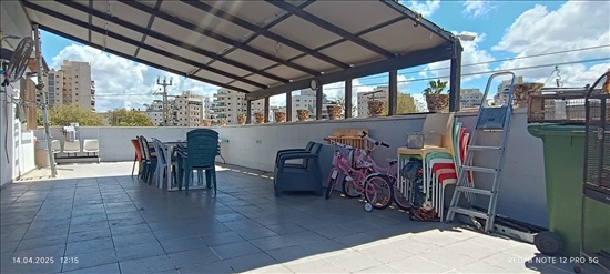תמונה 8 ,דופלקס 8 חדרים למכירה בחולון, ג׳סי כהן, ג׳סי כהן