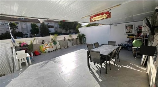 תמונה 3 ,דירת גן 3 חדרים למכירה בבאר שבע, מבצע משה, נווה זאב