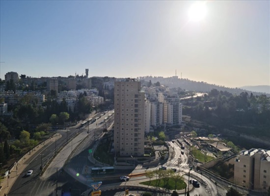 תמונה 3 ,דירה 3 חדרים למכירה בירושלים, הנרייטה סולד, קרית יובל