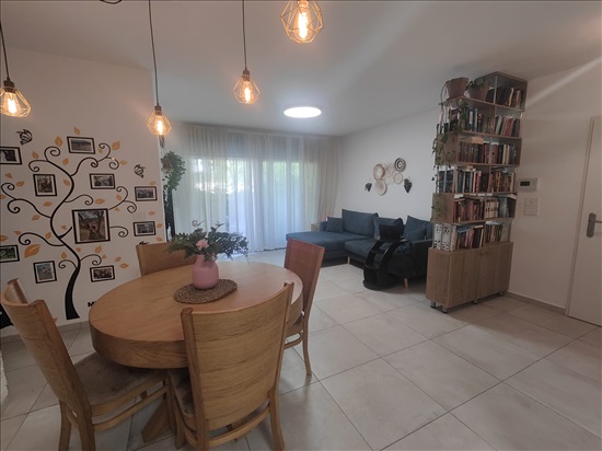 תמונה 3 ,דירת גן 4 חדרים למכירה בחריש, הקהילה, בצוותא