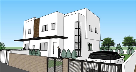 תמונה 2 ,מגרש למגורים 1 חדרים למכירה באופקים, הר רתמים 33, שכונת הפארק