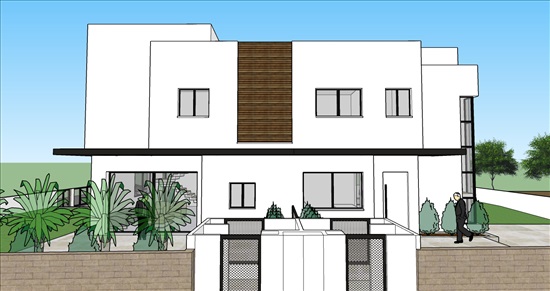 תמונה 6 ,מגרש למגורים 1 חדרים למכירה באופקים, הר רתמים 33, שכונת הפארק