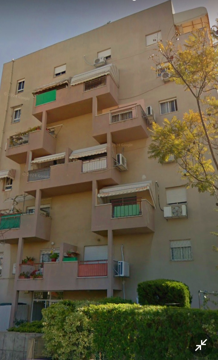 תמונה 1, דירה 4 חדרים למכירה באשקלון, הסוחנות היהודית , גן הורדים 