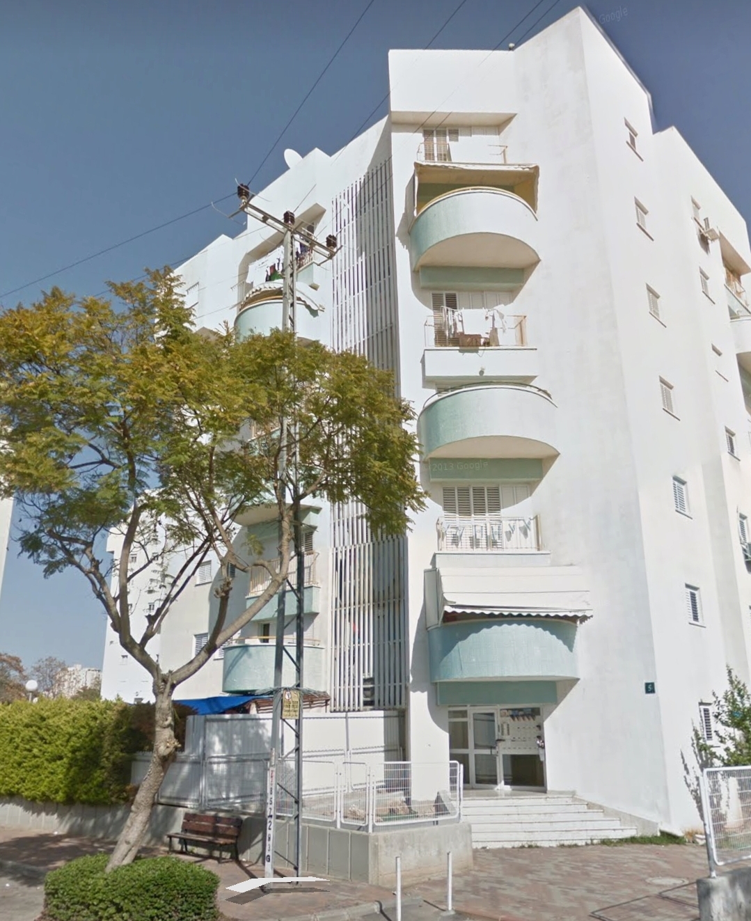 תמונה 1, דירה 4.5 חדרים למכירה באשקלון, הצופים , גן הורדים