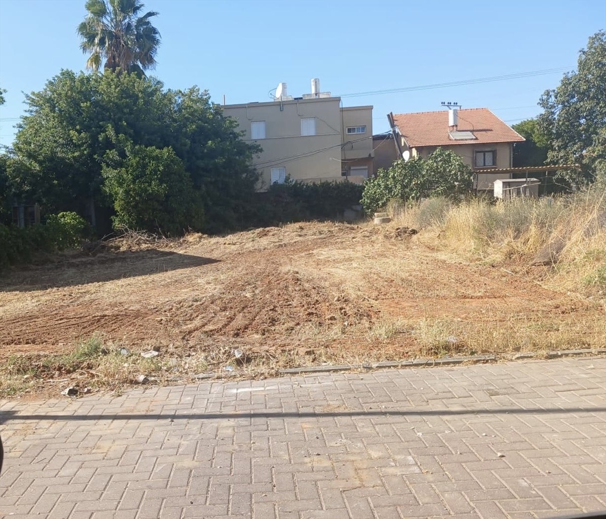 תמונה 1, מגרש למגורים 1 חדרים למכירה ביהוד מונוסון, שזר, בקעת אונו