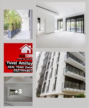 דירה למכירה 4 חדרים בתל אביב יפו משה שרת אזור ככר המדינה 