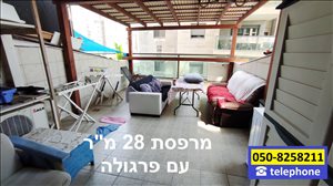 דופלקס למכירה 4 חדרים באשקלון יפה נוף 