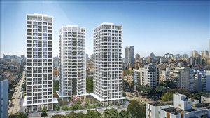 דירה למכירה 4 חדרים בנתניה נחום סוקולוב 