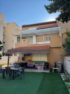 קוטג, 6.5 חדרים, הטופז, חולון  