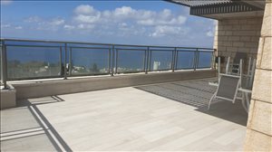 פנטהאוז למכירה 5 חדרים בחיפה דוד מרכוס 
