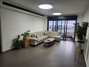 דירה, 4 חדרים, נחלה, אשקלון  