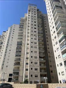 דירה, 4 חדרים, שדרות דוד בן גוריון, אשקלון  