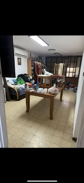 דירה למכירה 4 חדרים בפתח תקווה מסריק יוספטל 