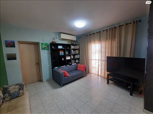 דירה למכירה 4 חדרים בבאר שבע רחל אמנו 