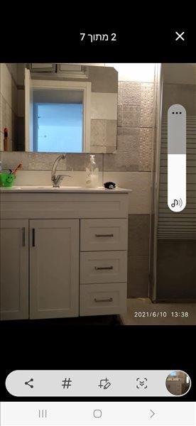 דירה למכירה 3 חדרים בנתניה אברהם שפירא מרכז 
