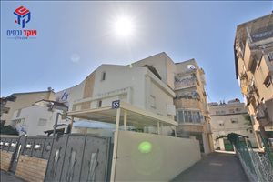 דירה למכירה 5.5 חדרים בקרית חיים יציב יצחק 