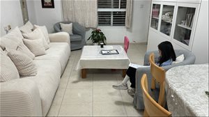 דירה, 3 חדרים, מיכאל אשבל, באר שבע  
