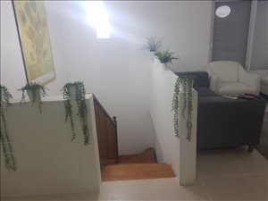 דירת גן למכירה 4 חדרים בעפולה החסידה 