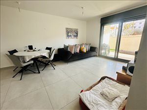דירת גן למכירה 3 חדרים בבאר שבע נחל קדרון פארק הנחל 