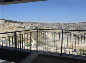 דירה למכירה 4.5 חדרים בירושלים חיים ראובן קוברסקי 7 נוף ציון 
