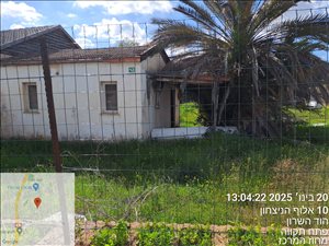 בית פרטי למכירה 1 חדרים בנווה הדר הוד השרון אלוף הניצחון 12 