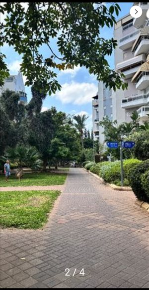 דירה למכירה 5 חדרים בראשון לציון שדה נחום קרית גנים 