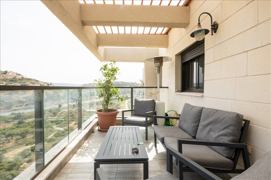 תמונה 3, דירת גג 5 חדרים למכירה בחריש, שוהם, אבני החן