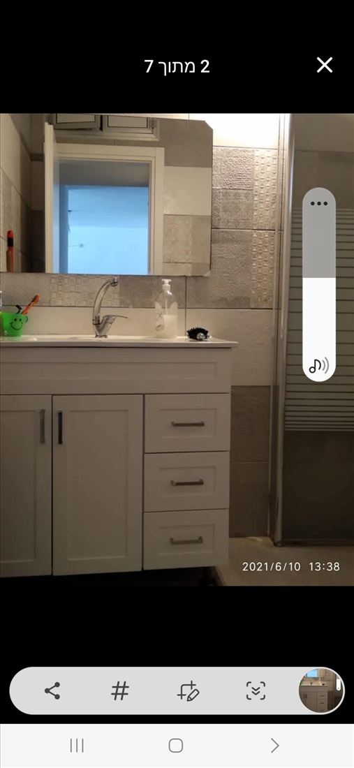 תמונה 1, דירה 3 חדרים למכירה בנתניה, אברהם שפירא, מרכז