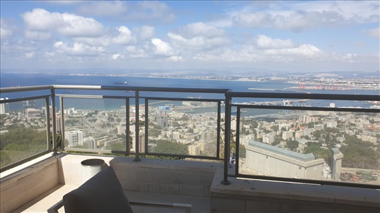 תמונה 1, פנטהאוז 5 חדרים למכירה בחיפה, דוד מרכוס, מרכז הכרמל