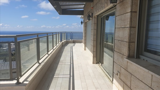 תמונה 2, פנטהאוז 5 חדרים למכירה בחיפה, דוד מרכוס, מרכז הכרמל