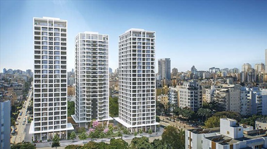 תמונה 1 ,דירה 4 חדרים למכירה בנתניה, נחום סוקולוב, צפון מרכז העיר