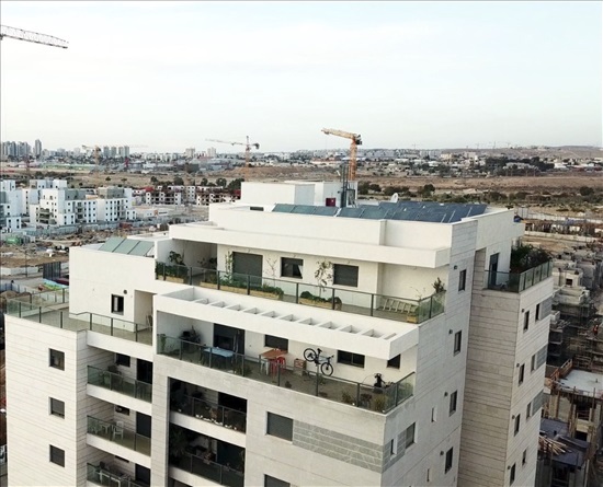 תמונה 4 ,מיני פנטהאוז 4 חדרים למכירה בבאר שבע, נחל קדרון, פארק הנחל