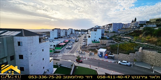 תמונה 6 ,דירה 4 חדרים למכירה במגדל העמק, קוממיות, שריד