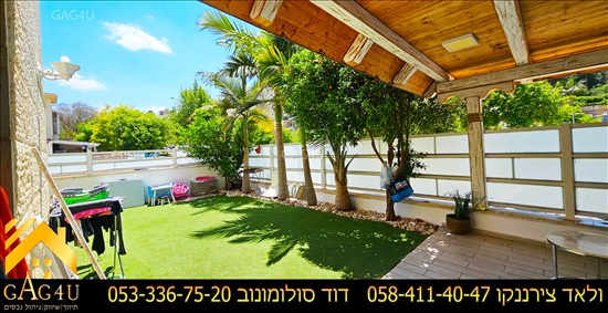 תמונה 2 ,דו משפחתי 5 חדרים למכירה במגדל העמק, נחל הצבי, נחל צבי