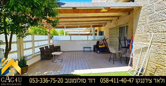 תמונה 3 ,דו משפחתי 5 חדרים למכירה במגדל העמק, נחל הצבי, נחל צבי