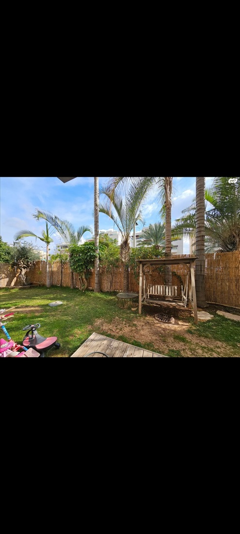 תמונה 6 ,דירת גן 4 חדרים למכירה בבת ים, אנה פרנק, רמת הנשיא