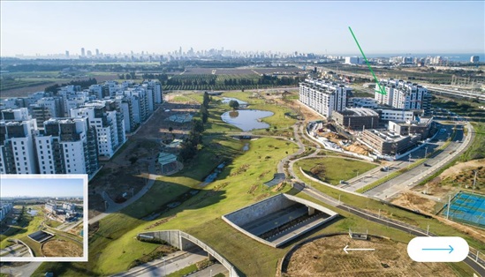 תמונה 3 ,דירה 5 חדרים למכירה בהרצליה, מוטה גור, גלי ים
