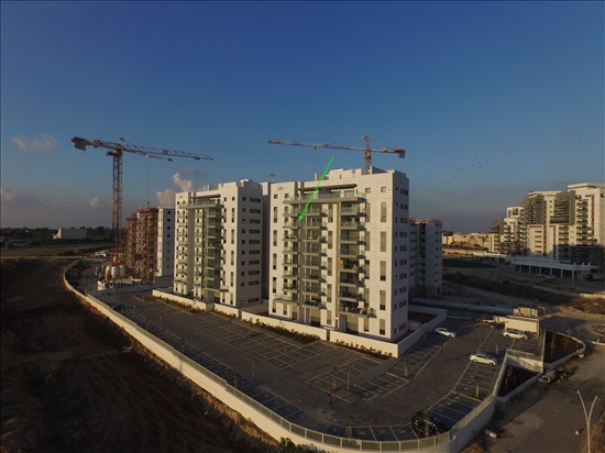 תמונה 1 ,דירה 4 חדרים למכירה בקרית מלאכי, הרב מרדכי אליהו 28, כרמי הנדיב